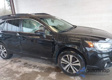 2018 Subaru Outback 2.5I Limited z USA, uszkodzony, nr VIN 4S4BSANC1J3237085